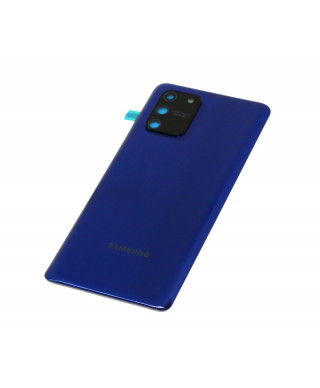 Capac Baterie Samsung Galaxy S10 Lite, G770 Albastru
