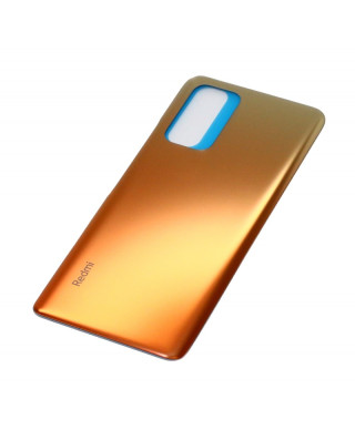 Capac Baterie Xiaomi Redmi Note 10 Pro Gold , High Copy