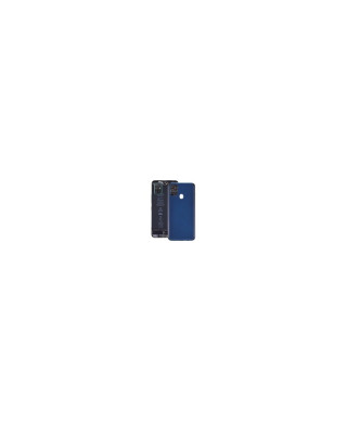 Capac Baterie Samsung Galaxy M31, M315 Turcoaz