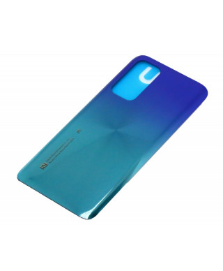 Capac Baterie Xiaomi Mi 10T Pro 5G, Mi 10T 5G Albastru