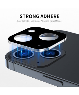 Geam Soc Protector Camera Apple iPhone 15, 15 Plus