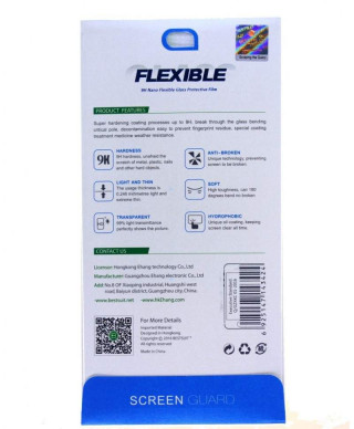Folie Protectie Nano Flexible 9H Samsung Galaxy S7 G930