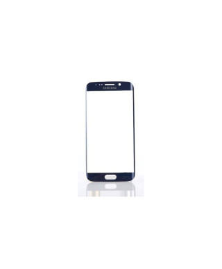 Geam Sticla Samsung Galaxy S6 edge G925 Albastru