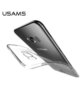Husa Usams Primary Series Samsung Galaxy S8 Plus G955F Transparenta