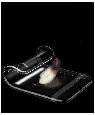 Husa Usams Primary Series Apple iPhone X Transparenta
