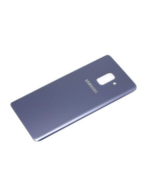 Capac Baterie Samsung Galaxy A8+ (2018) a730 Argintiu