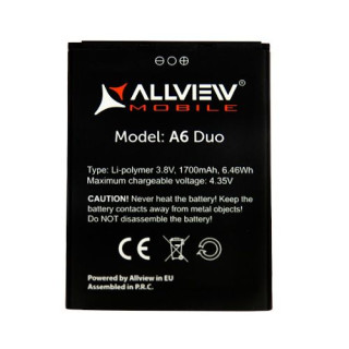 Acumulator Allview A6 Duo Original