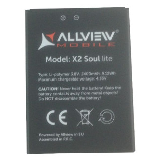 Baterie Allview X2 Soul Lite Originala