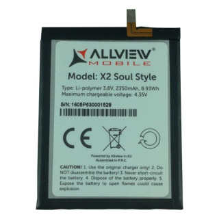 Acumulator Allview X2 Soul Style Plus