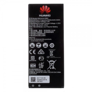 Acumulator Huawei Y5 II/Honor 5/Honor Play 5/Honor 5 Play HB4342A1RBC