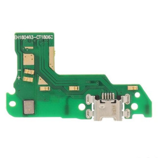 Banda Flex Placa Circuit Conector Incarcare Huawei Honor 7A