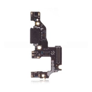 Banda Flex Placa Circuit Conector Incarcare Si Microfon Huawei P10