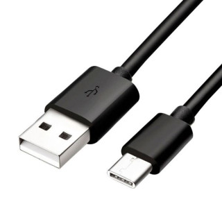 Cablu Date Si Incarcare USB Tip C Huawei Mate 20 Lite Negru