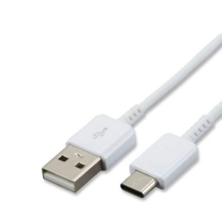 Cablu Date Si Incarcare USB Type C 3m Alb