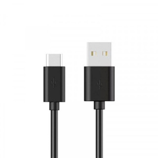 Cablu Date Si Incarcare USB Type C Negru