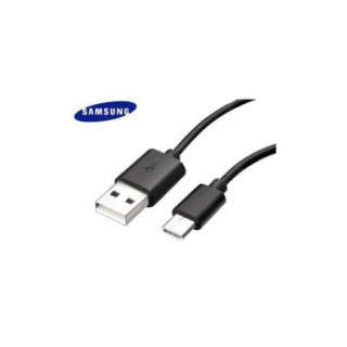 Cablu De Date Si Incarcare Samsung Galaxy A50 Type C Negru