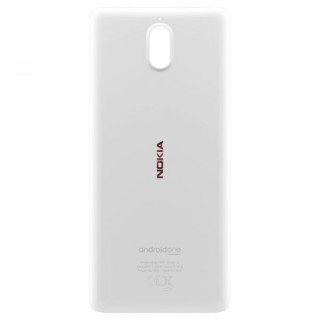Capac Baterie Nokia 3,1 Alb