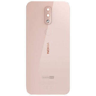 Capac Baterie Nokia 4,2 Original Roz Auriu