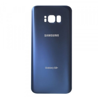 Capac Baterie Samsung Galaxy S8 Plus G955 Albastru