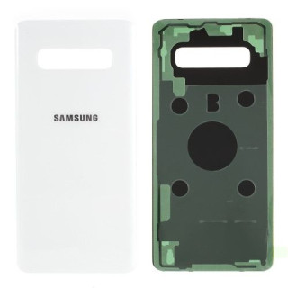 Capac Baterie Samsung Galaxy S10 SM-G973 Alb