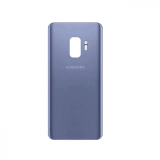 Capac Baterie Spate Cu Adeziv Sticker Samsung Galaxy S9 Albastru