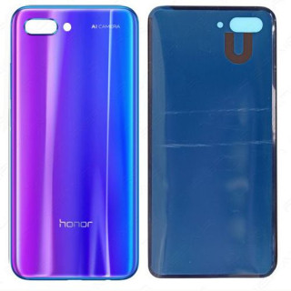 Capac Baterie Spate Huawei Honor 10 Cu Adeziv Sticker Albastru