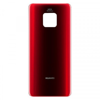 Capac Baterie Spate Huawei Mate 20 Pro Rosu