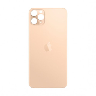 Capac Baterie Spate iPhone 11 Pro Auriu