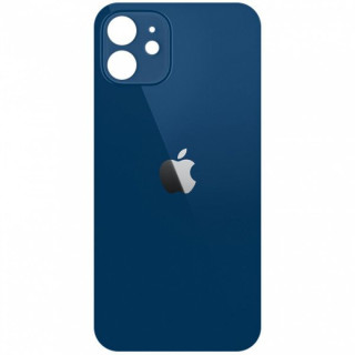 Capac Baterie Spate iPhone 12 Albastru