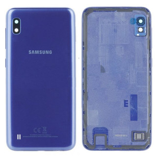 Capac Baterie Spate Samsung Galaxy A10 A105F Albastru