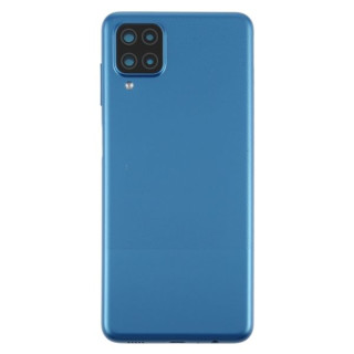 Capac Baterie Spate Samsung Galaxy A12 A125F Albastru