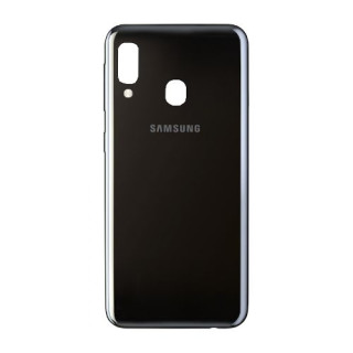 Capac Baterie Spate Samsung Galaxy A20e A202 Negru