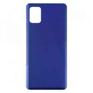 Capac Baterie Spate Samsung Galaxy A31 Albastru Inchis