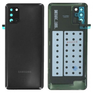 Capac Baterie Spate Samsung Galaxy A31 Negru