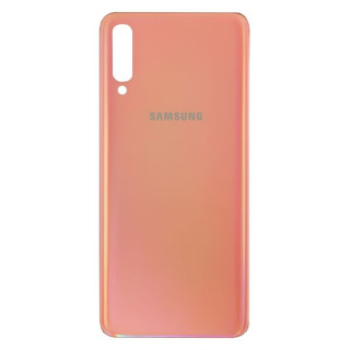 Capac Baterie Spate Samsung Galaxy A70 A705 Portocaliu