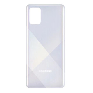 Capac Baterie Spate Samsung Galaxy A71 Alb