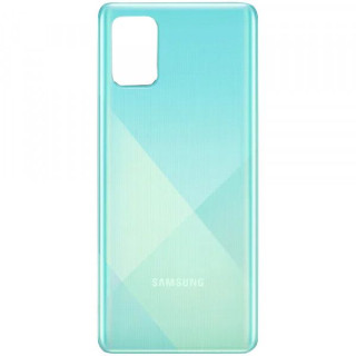 Capac Baterie Spate Samsung Galaxy A71 Verde