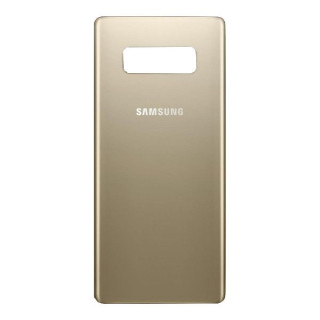 Capac Baterie Spate Samsung Galaxy Note 8 N950 Auriu