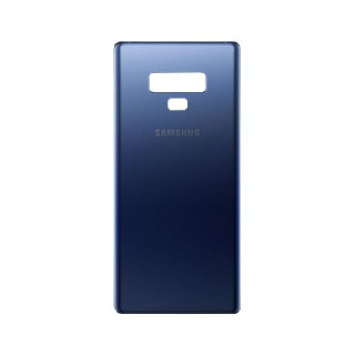 Capac Baterie Spate Samsung Galaxy Note 9 Cu Adeziv Sticker Albastru Inchis