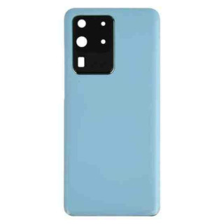 Capac Baterie Spate Samsung Galaxy S20 Ultra G988 Albastru