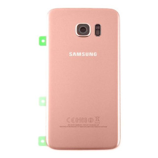 Capac Baterie Spate Samsung Galaxy S7 G930 Roz Auriu