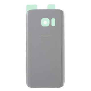 Capac Baterie Spate Samsung Galaxy S7 SM-G930 Argintiu