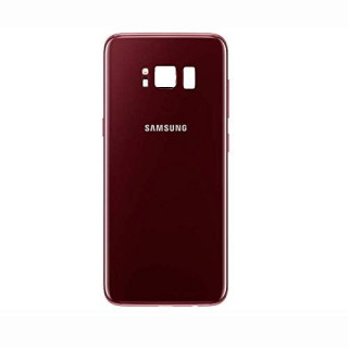 Capac Baterie Spate Samsung Galaxy S8 G950 Rosu