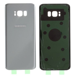 Capac Baterie Spate Samsung Galaxy S8+ SM-G955 Argintiu
