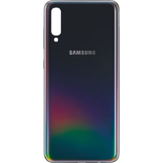 Capac Samsung Galaxy A50 Spate Baterie Negru
