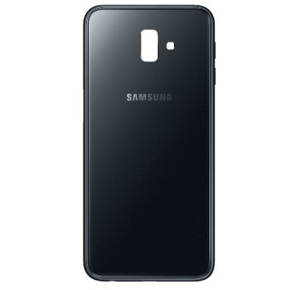 Capac Samsung Galaxy J6 Plus Spate Baterie Negru