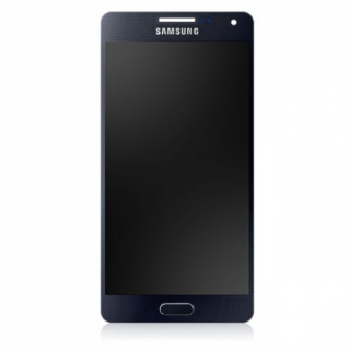 Display Samsung Galaxy A5 A500 Original Negru