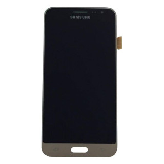Display Samsung Galaxy J3 2016 Original Gold