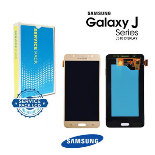 Display Cu Touchscreen Samsung Galaxy J5 J510FN Gold