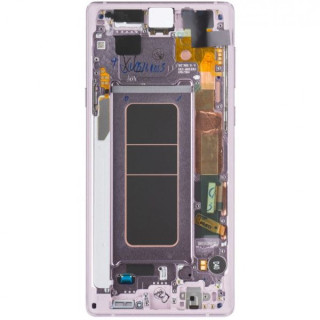 Display Cu Touchscreen Samsung Galaxy Note 9 N960 Lavander Purple
